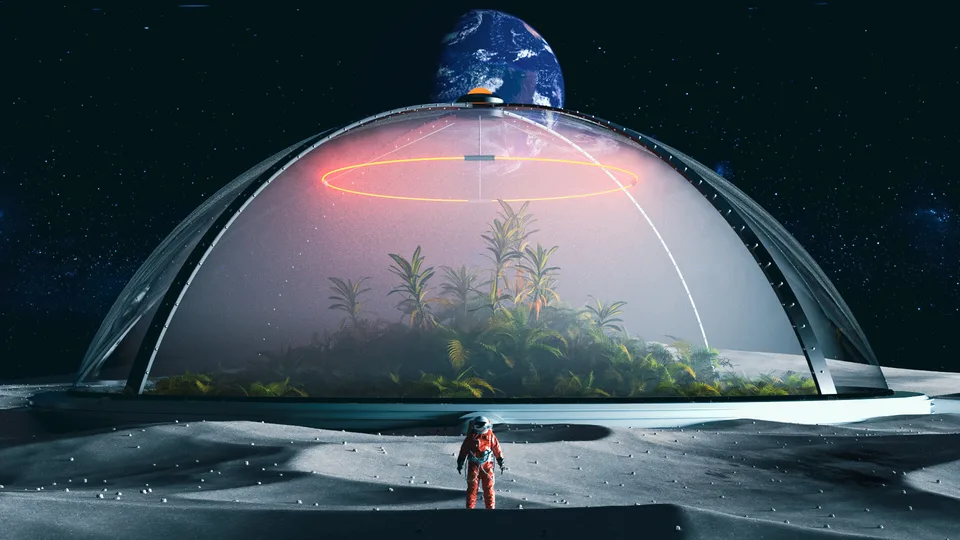 CGI · misterXCV · science fiction · digital art