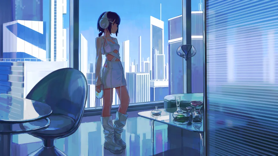 An_Yb · digital art · artwork · illustration