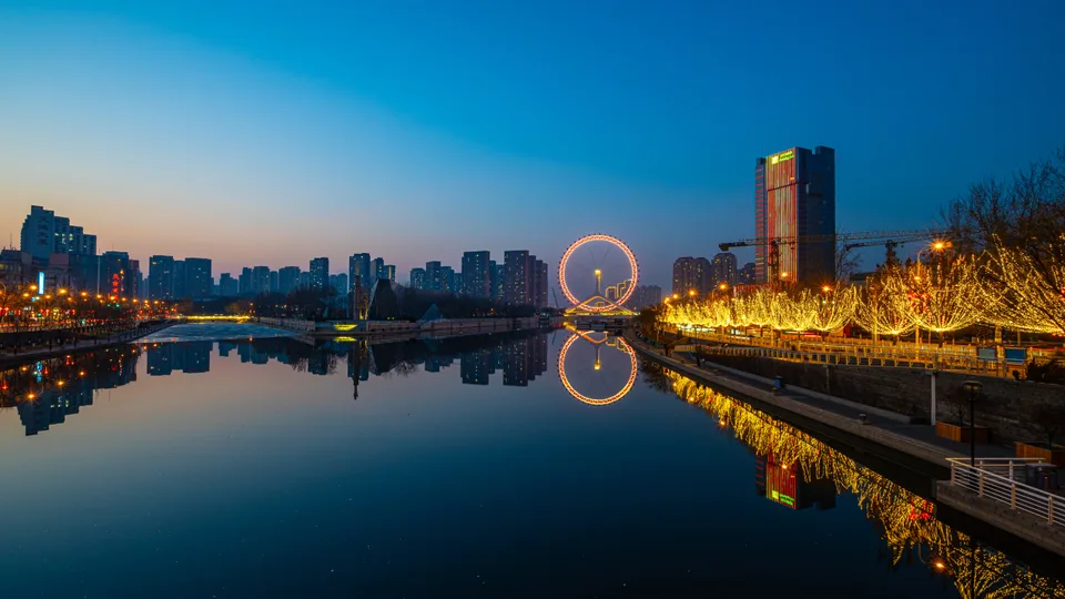 Jerry18969 · Tianjin · China · landscape