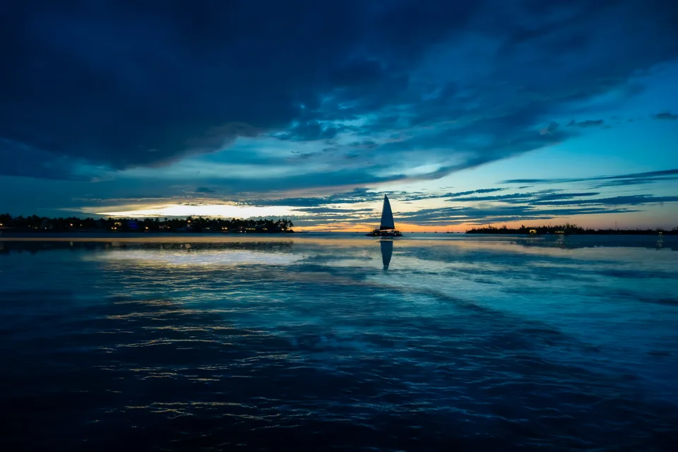 photography · evening · sky · sea