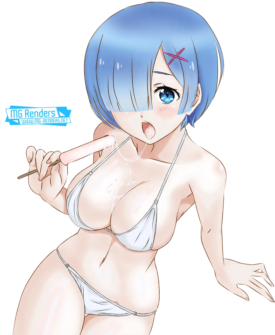 Rem (Re:Zero) · Re:Zero Kara Hajimeru Isekai Seikatsu · watermarked · digital art