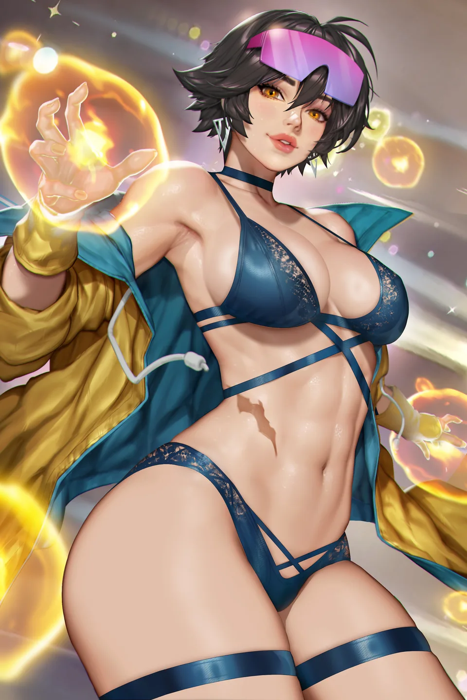 Jubilee (Marvel) · X-Men · Marvel Rivals · video games
