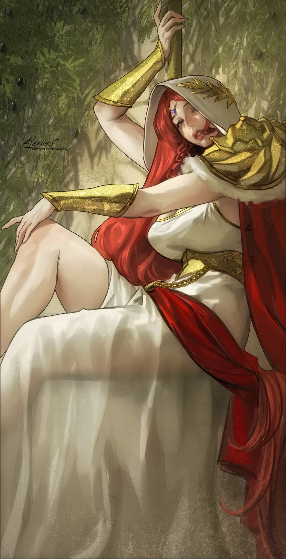 original characters · fantasy girl · fantasy art · illustration