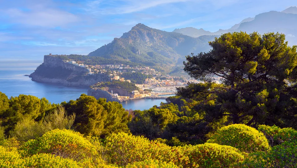 Nils H. · Mallorca · Port de Sóller · Spain