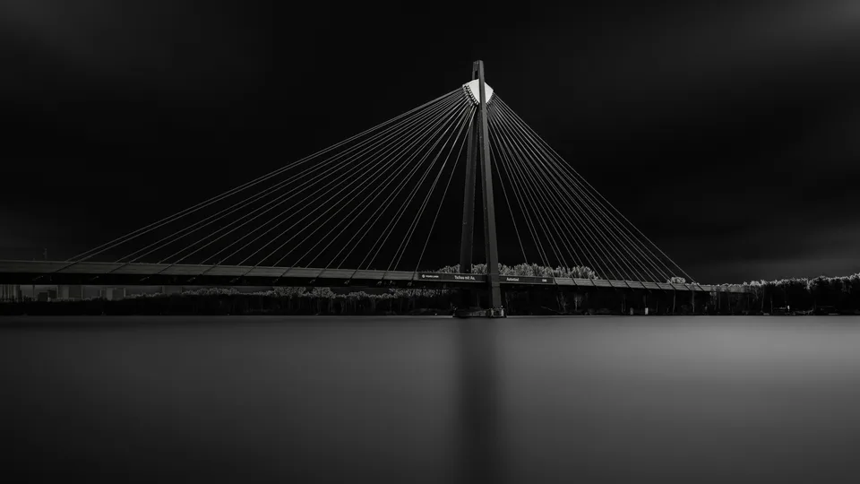 Katze Stinkt · Vienna · Donaustadtbrücke · Austria