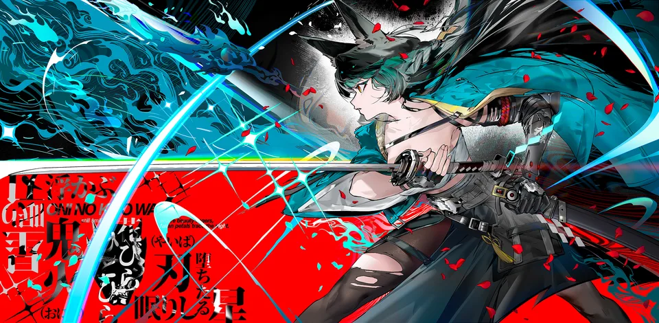 Zenless Zone Zero · RPG · Miyabi (Zenless Zone Zero) · katana