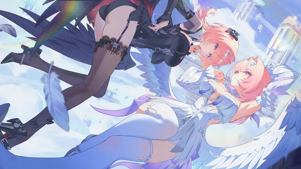Zenless Zone Zero · Remielle Dan (Zenless Zone Zero) · armpits · cleavage