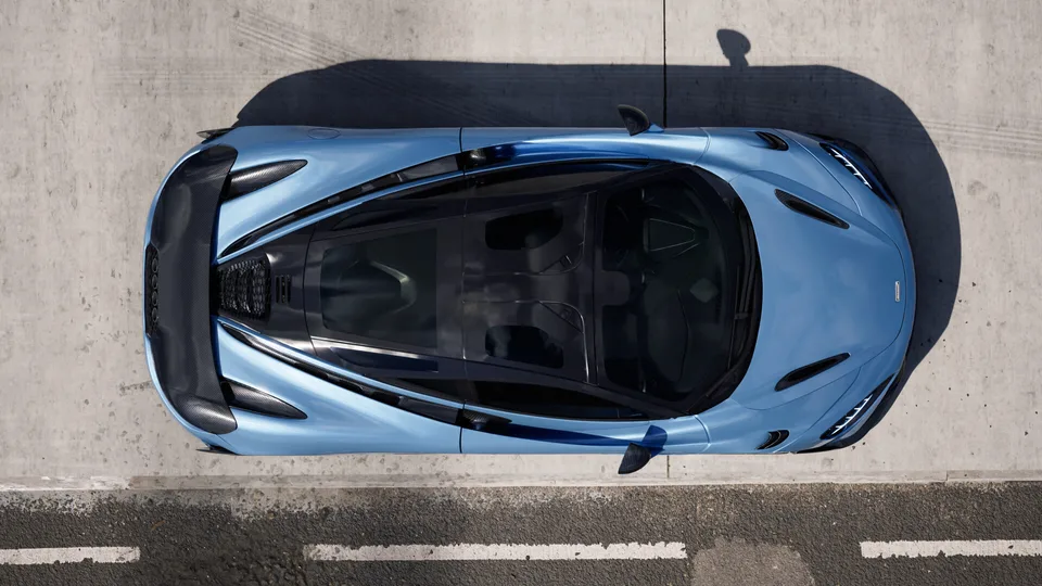 sports car · supercars · McLaren · McLaren 765LT