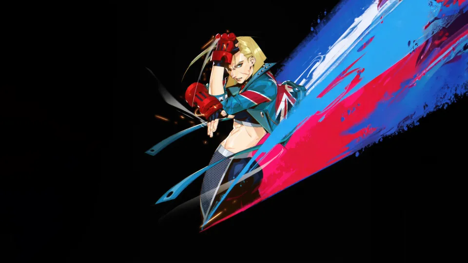 Street Fighter VI · Capcom · artwork · video game art
