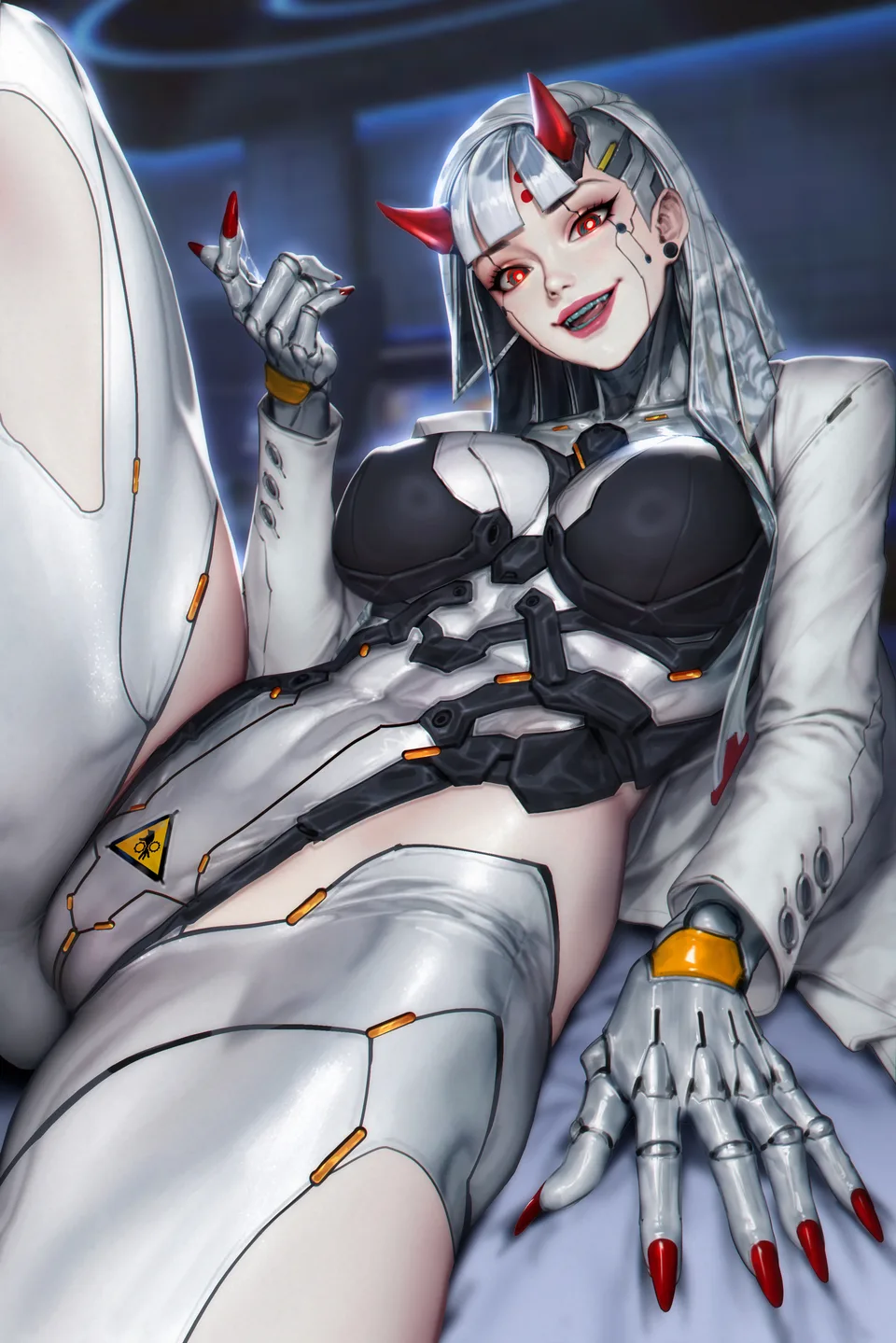 Shion (Overwatch) · Overwatch · video games · video game girls