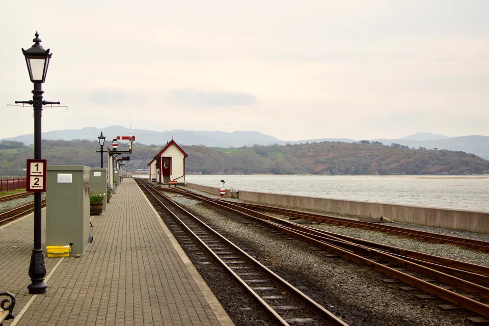 The next train
