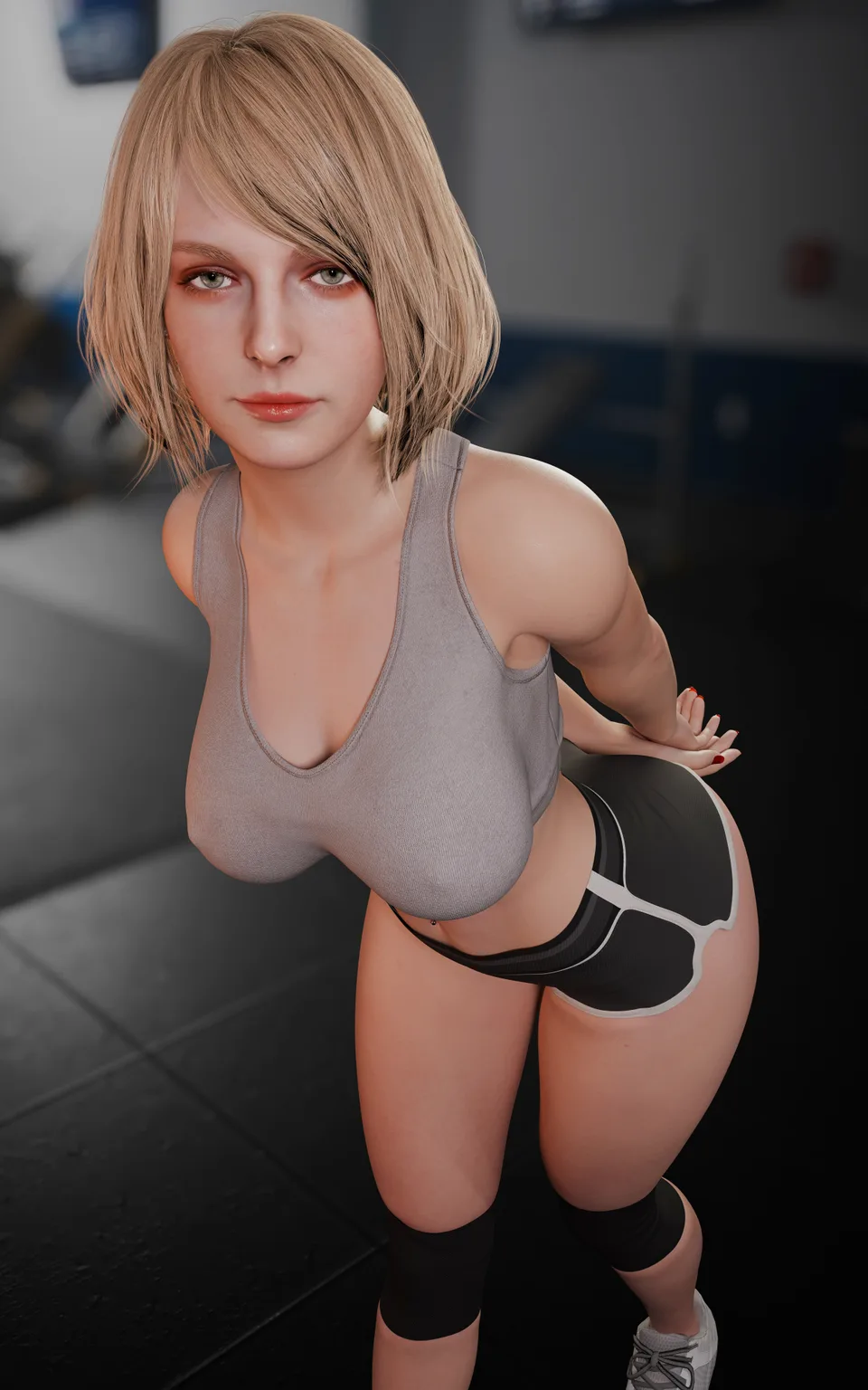 Ashley Graham (Resident Evil) · Resident Evil 4 Remake · Resident Evil · video games