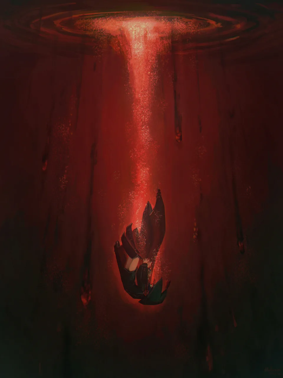 Porforever · fantasy art · original characters · women