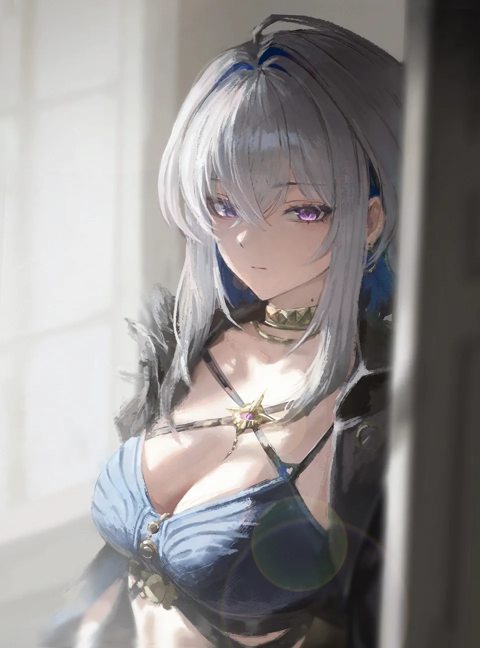 Galbrena (Wuthering Waves) · Wuthering Waves · solo · anime