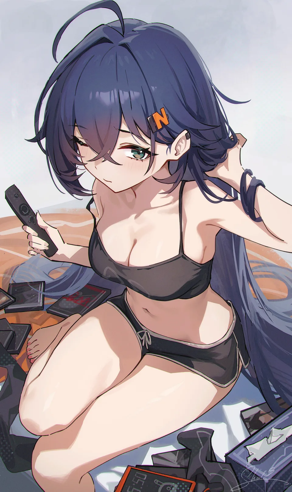 anime girls · anime · shali · Zenless Zone Zero