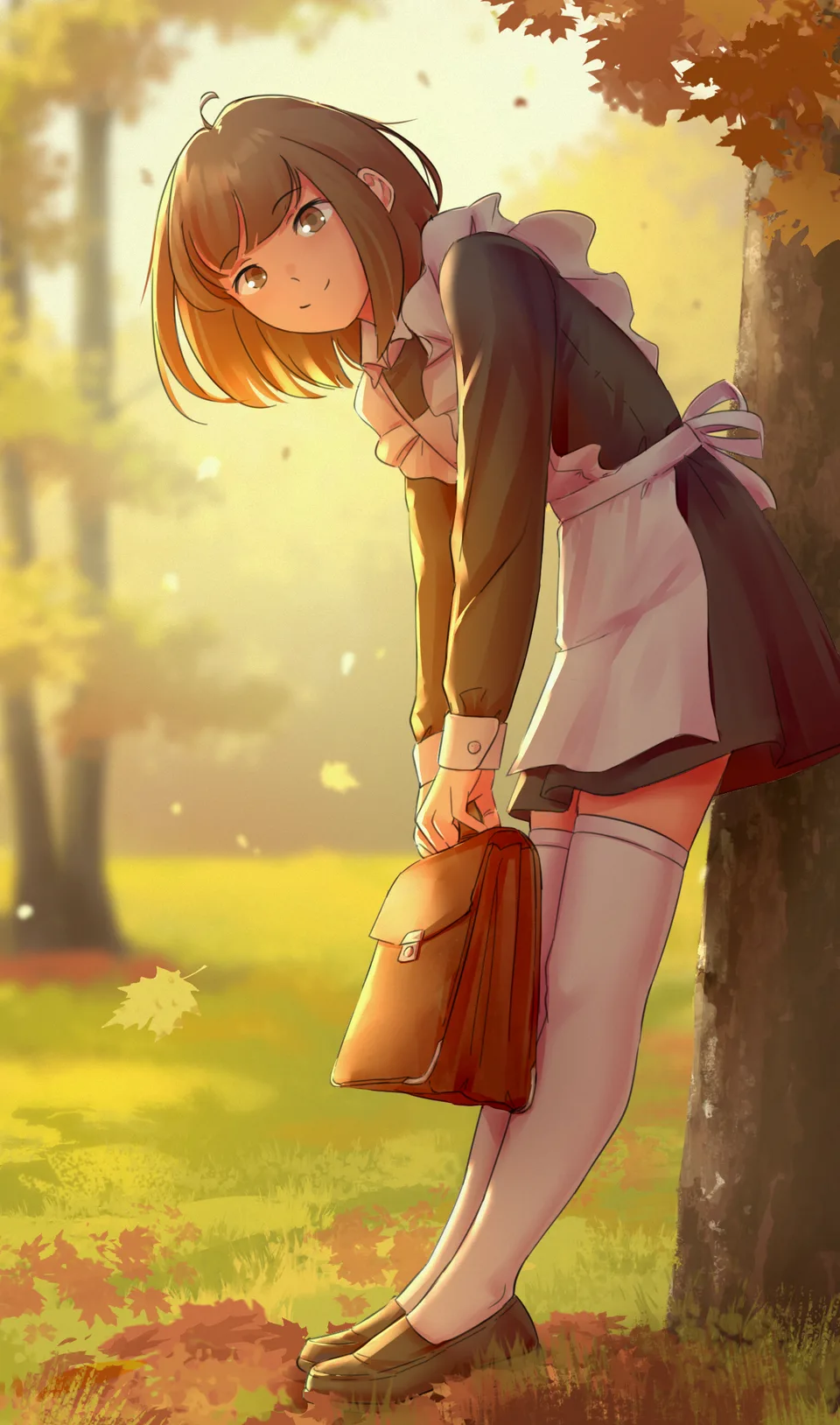 IskanderednaksI · original characters · plants · trees