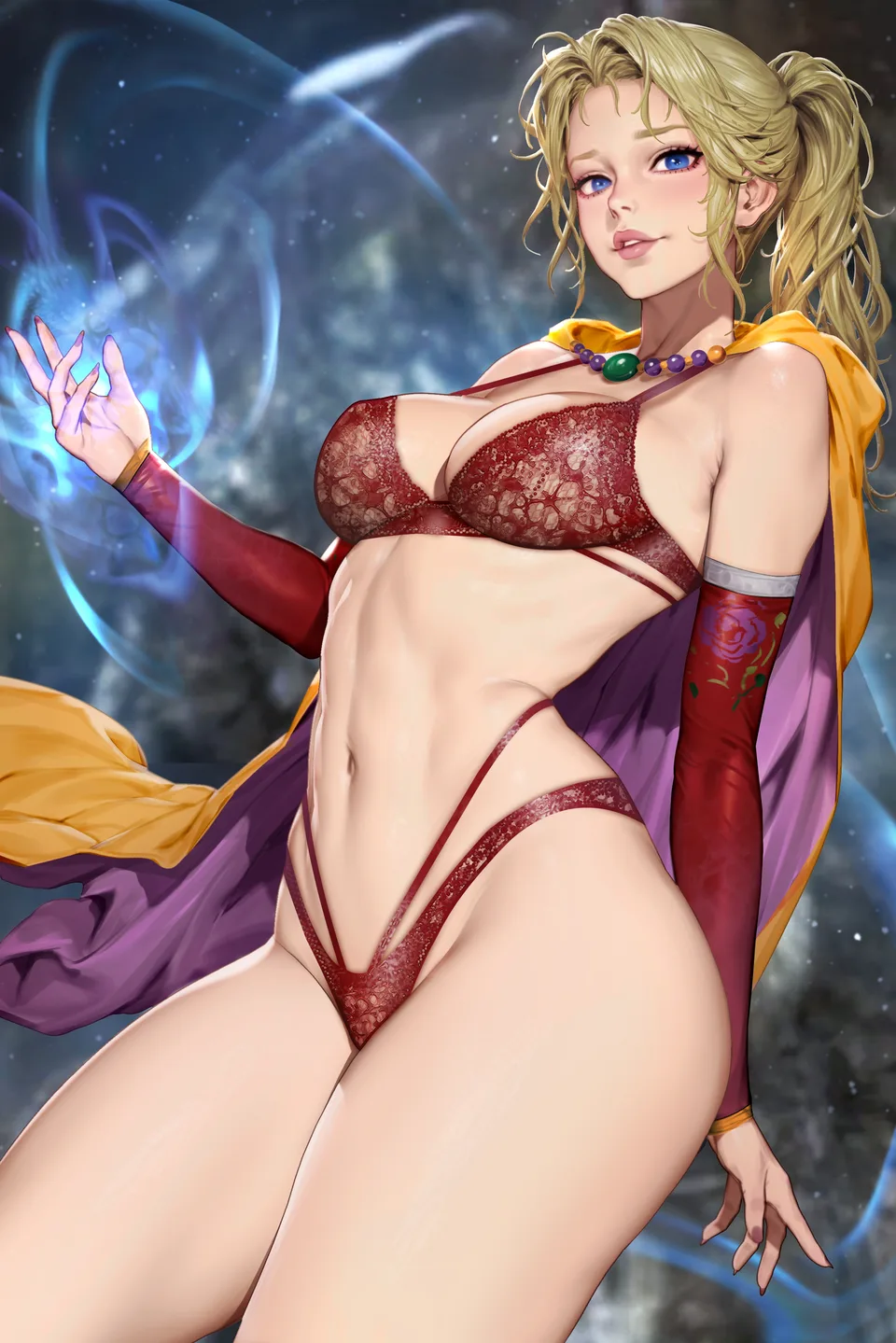 Terra Branford · Final Fantasy VI · Final Fantasy (series) · video game characters