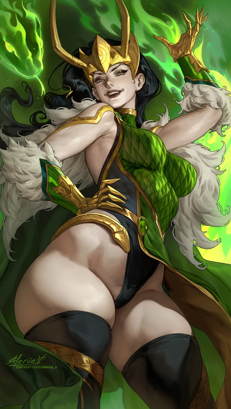 Lady Loki (Marvel) · Marvel Rivals · video games · Marvel character