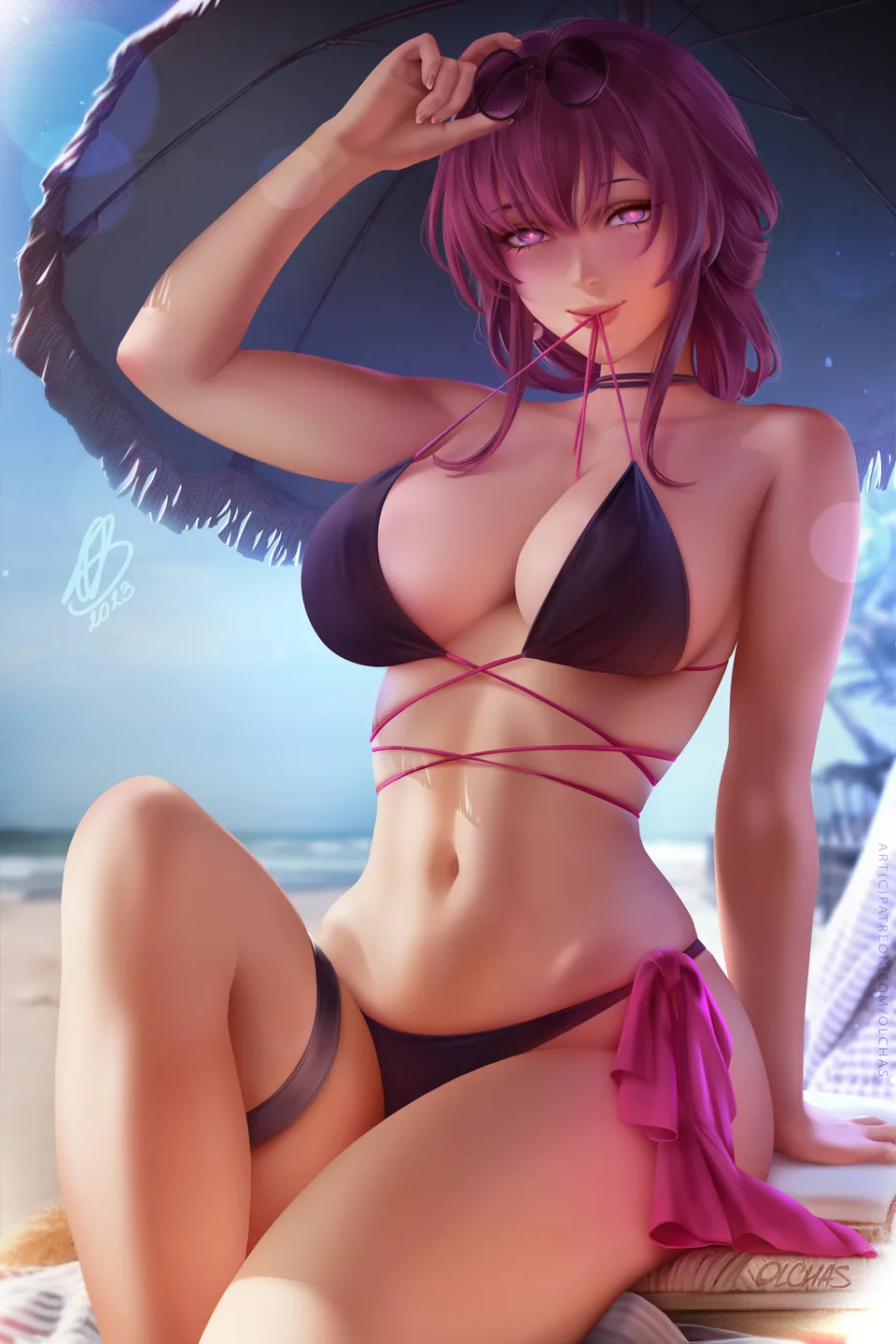 Kafka (Honkai: Star Rail) · Honkai: Star Rail · anime · video games