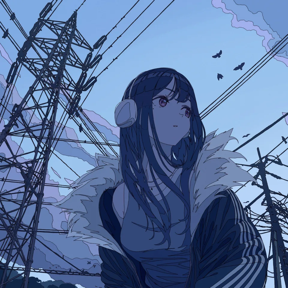 ninuruwo · digital art · artwork · illustration