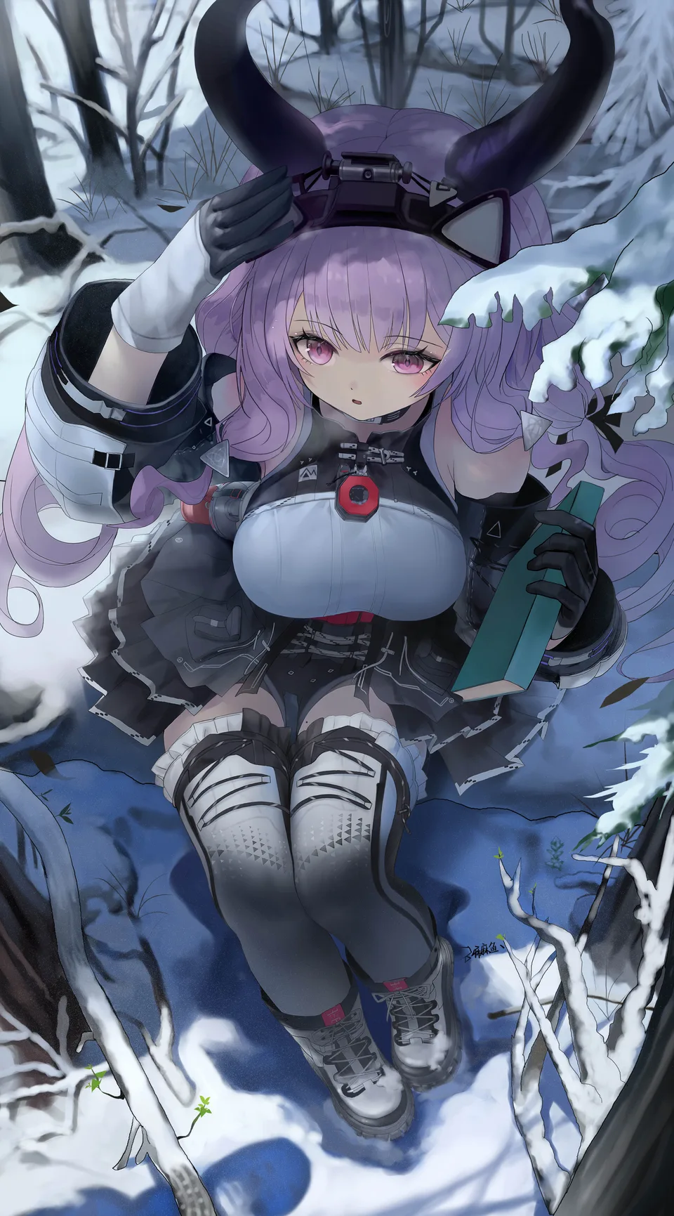 Arknights · Arknights: Endfield · Typhoeus (Arknights)