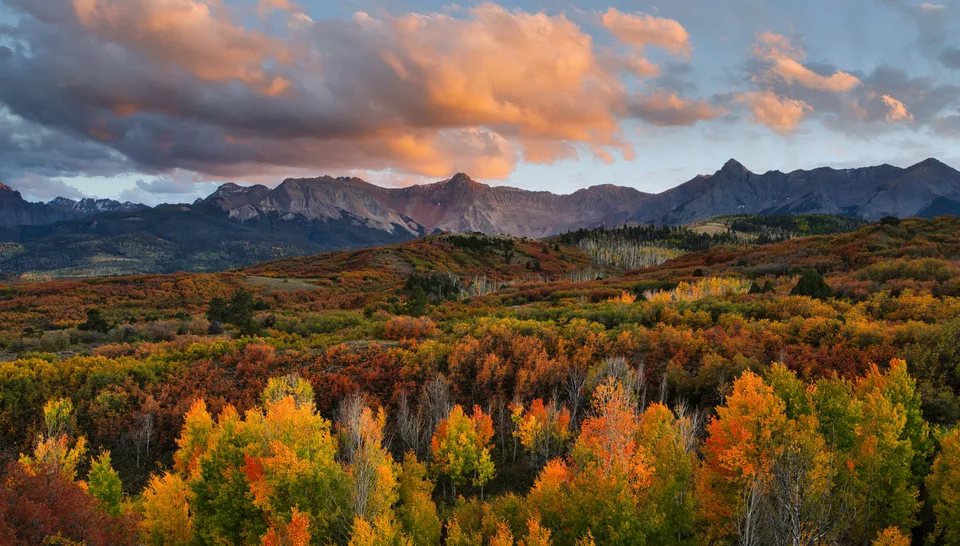 Jim Nix · Colorado · San Juan Mountains · USA