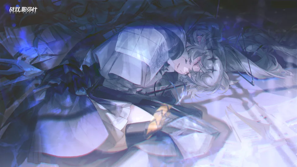Karenina (Punishing: Gray Raven) · Punishing: Gray Raven · title · video game girls