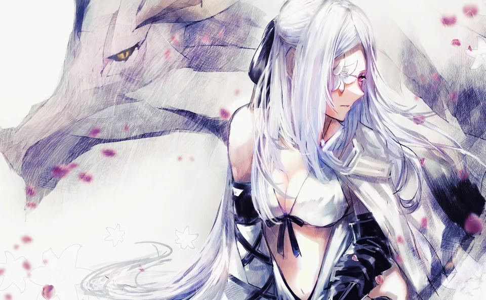 Drakengard · Drakengard 3 · Zero (Drakengard) · Mikhail (Drakengard)