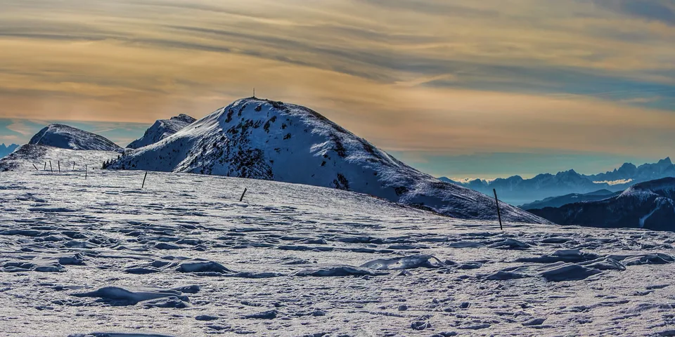 Rosenkratz (2119 m above sea level)