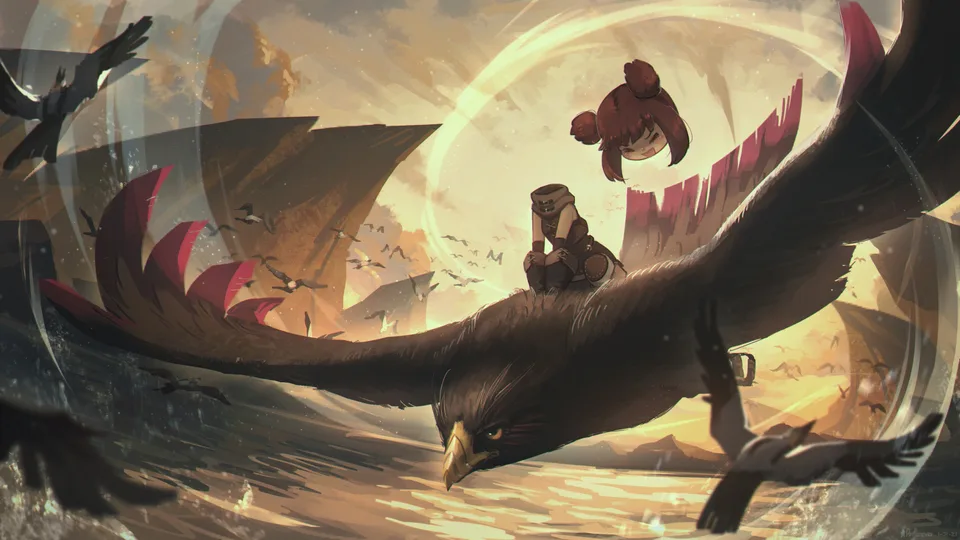 Porforever · original characters · fantasy art · women