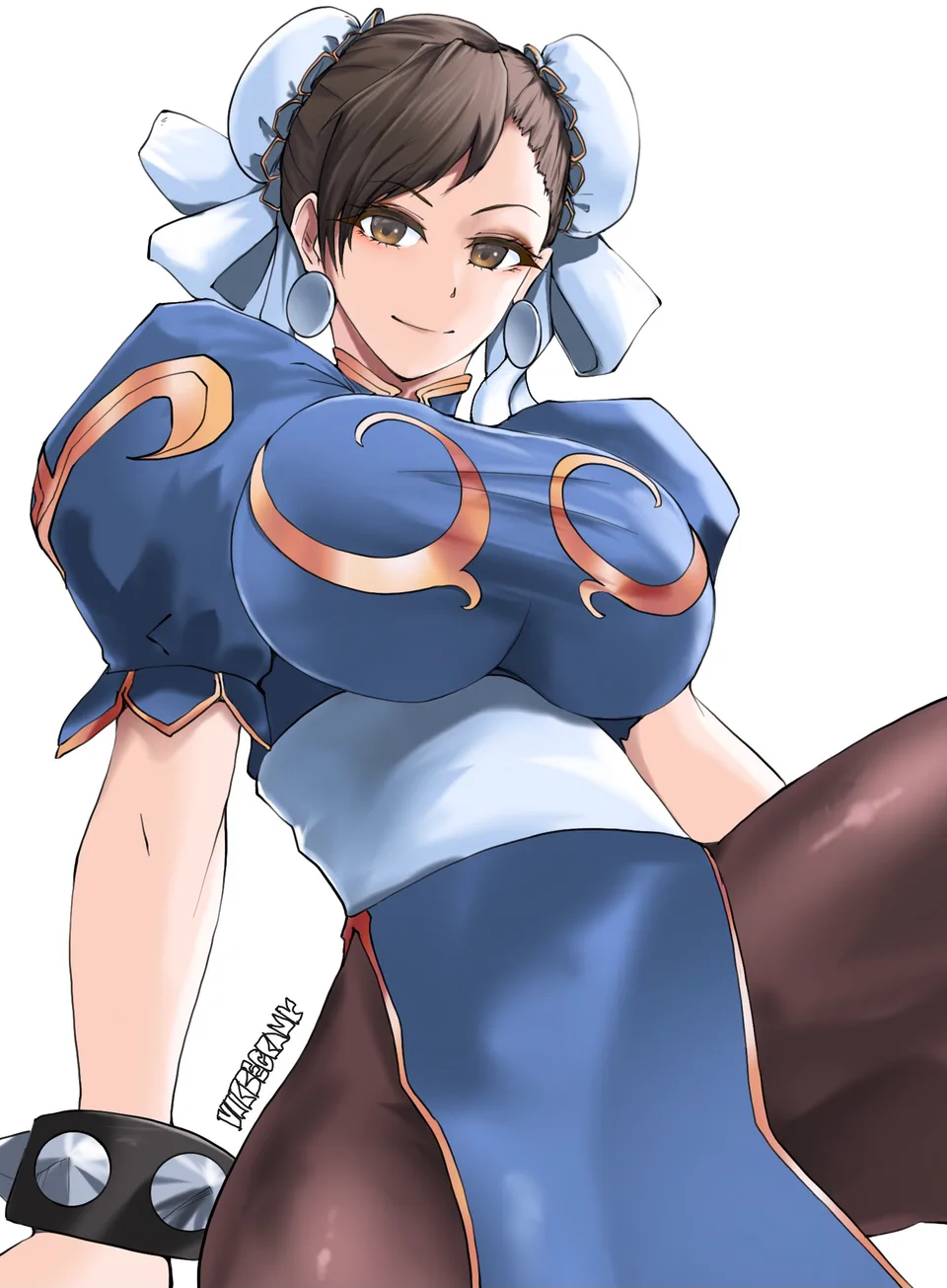anime · anime girls · Street Fighter · Chun-Li