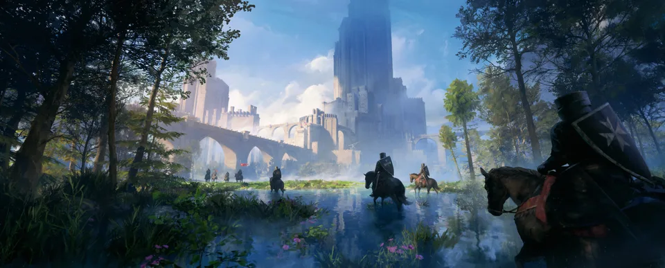 Gavin O'Donnell · ArtStation · sky · clouds
