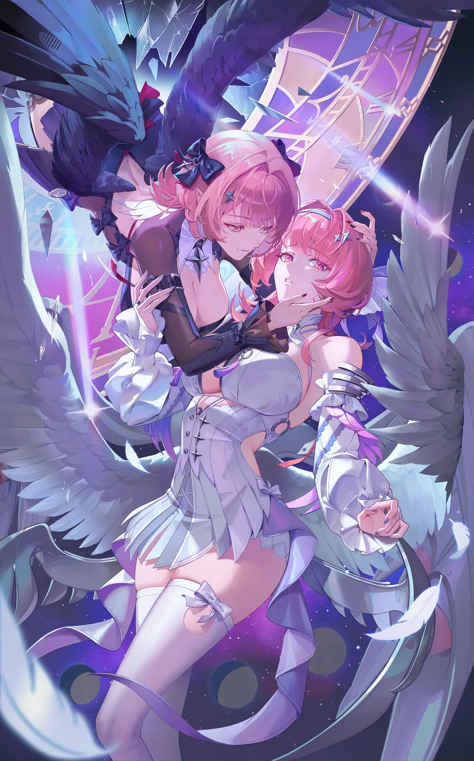 anime · Zenless Zone Zero · Remielle Dan (Zenless Zone Zero) · anime girls