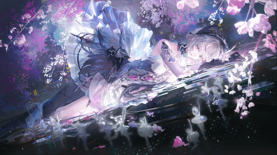 Punishing: Gray Raven · Liv (Punishing: Gray Raven) · anime girls · whole body