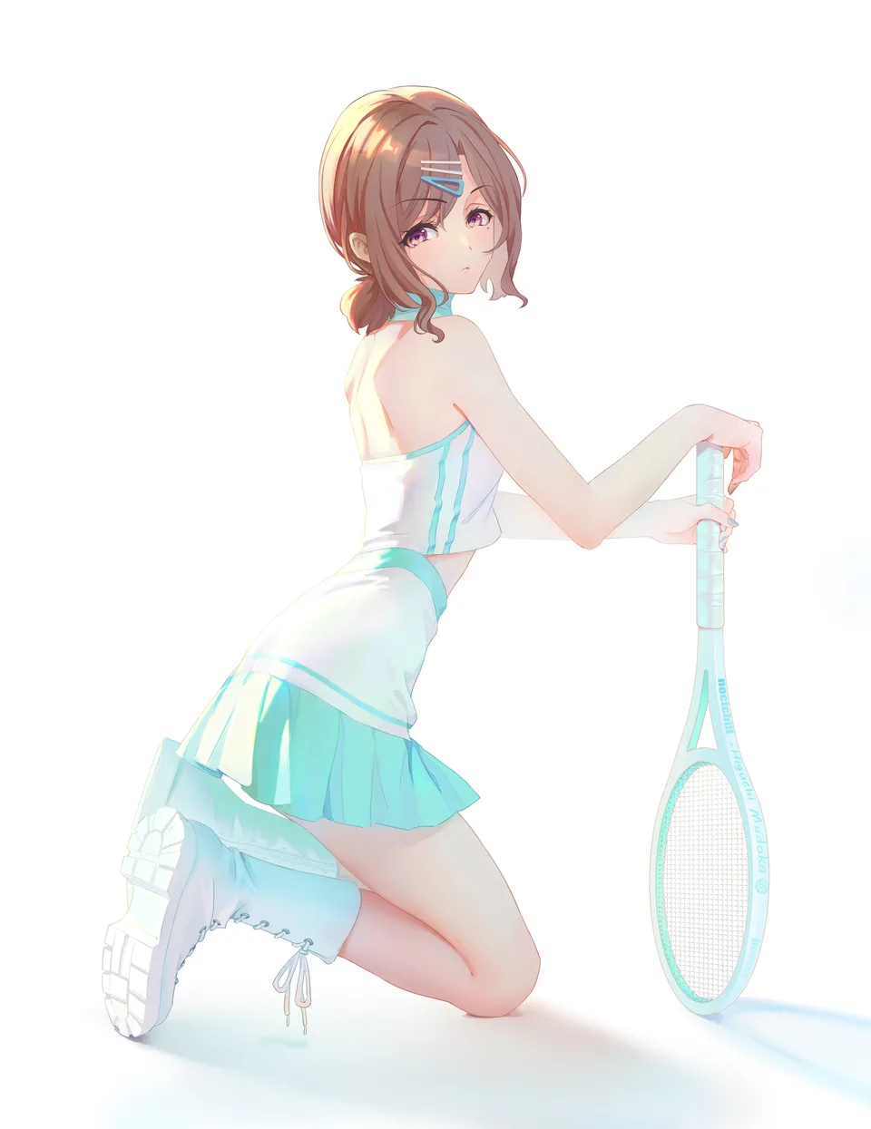 anime · anime girls · artwork · illustration