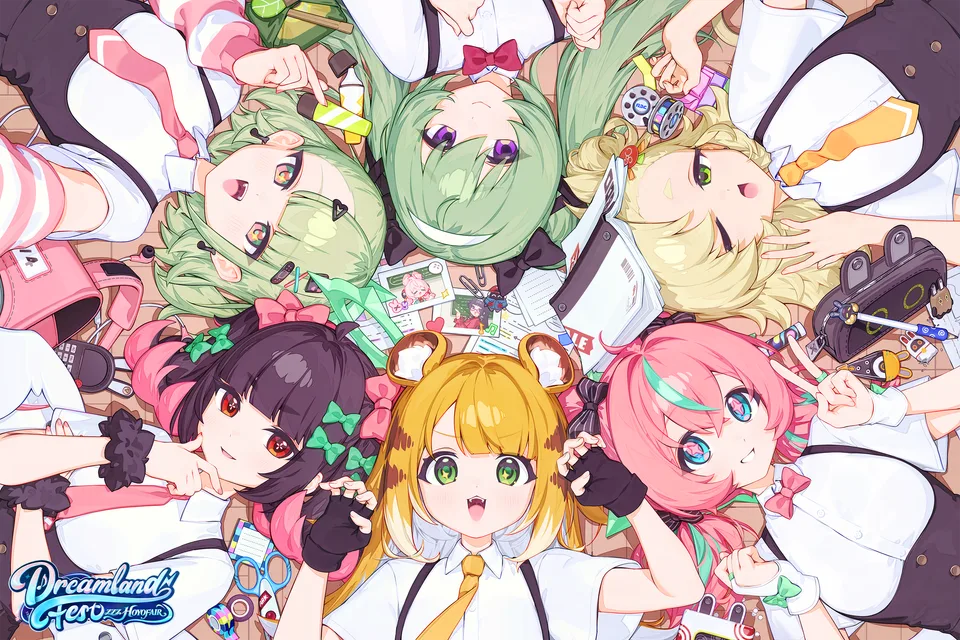 Zenless Zone Zero · Aria (Zenless Zone Zero) · Corin Wickes (Zenless Zone Zero) · Ju Fufu (Zenless Zone Zero)