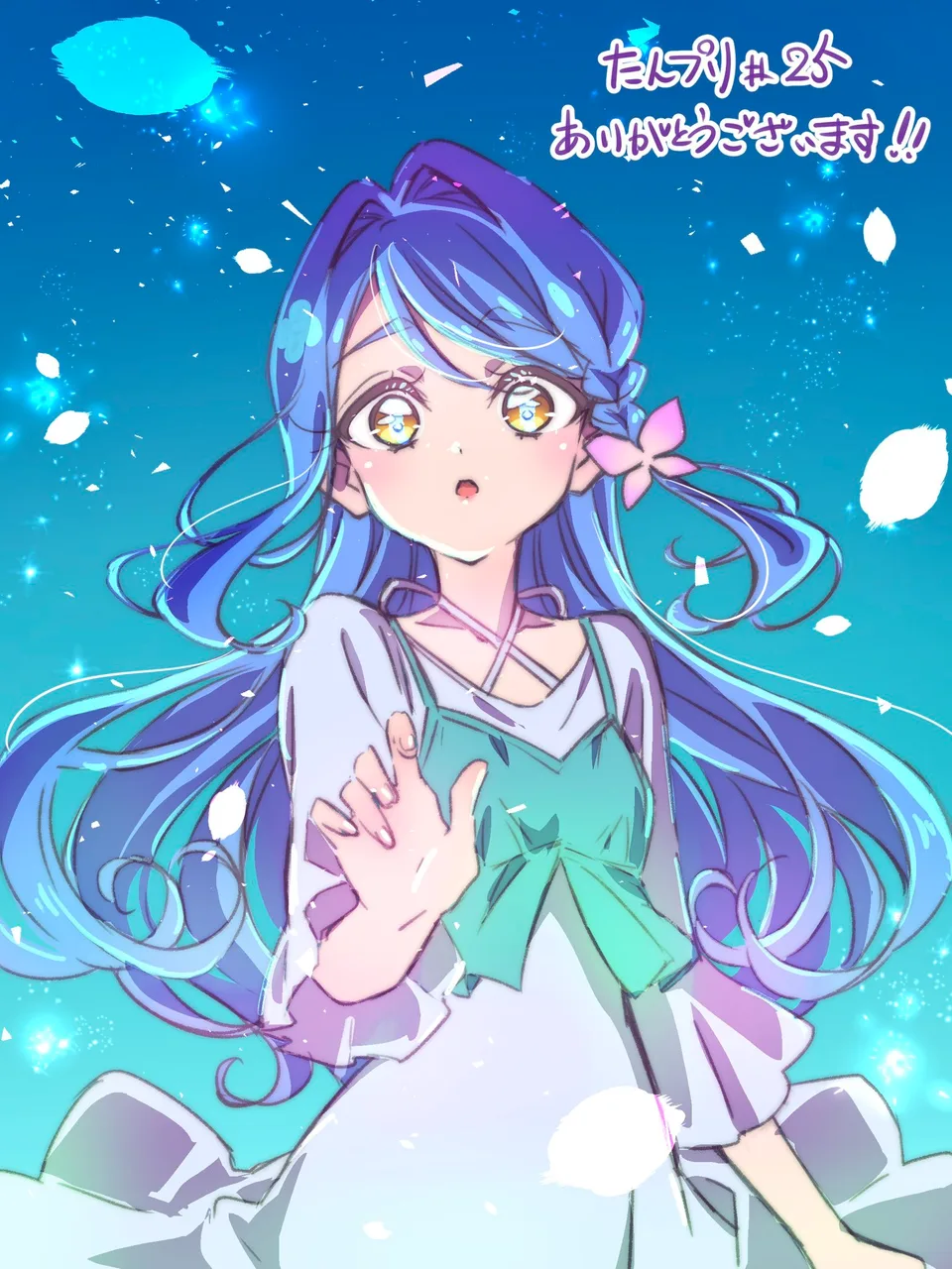 anime · anime girls · Star Detective Precure! · Howa Kurea