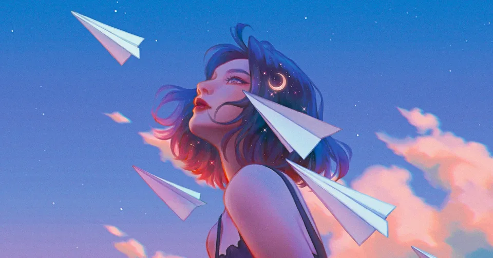 Karmen Loh · digital art · illustration · women