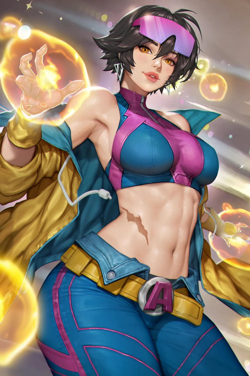 Jubilee (Marvel) · X-Men · Marvel Rivals · video games