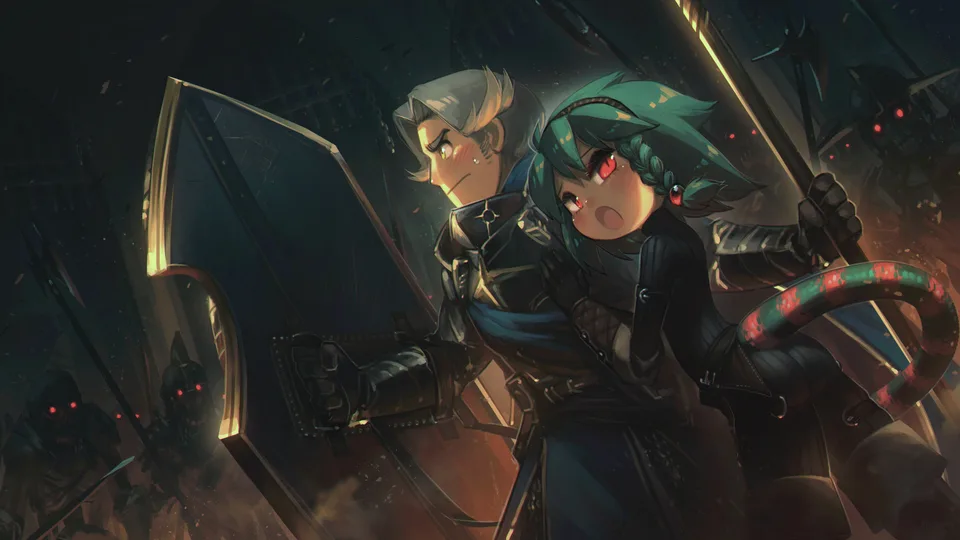 Porforever · original characters · fantasy art · women