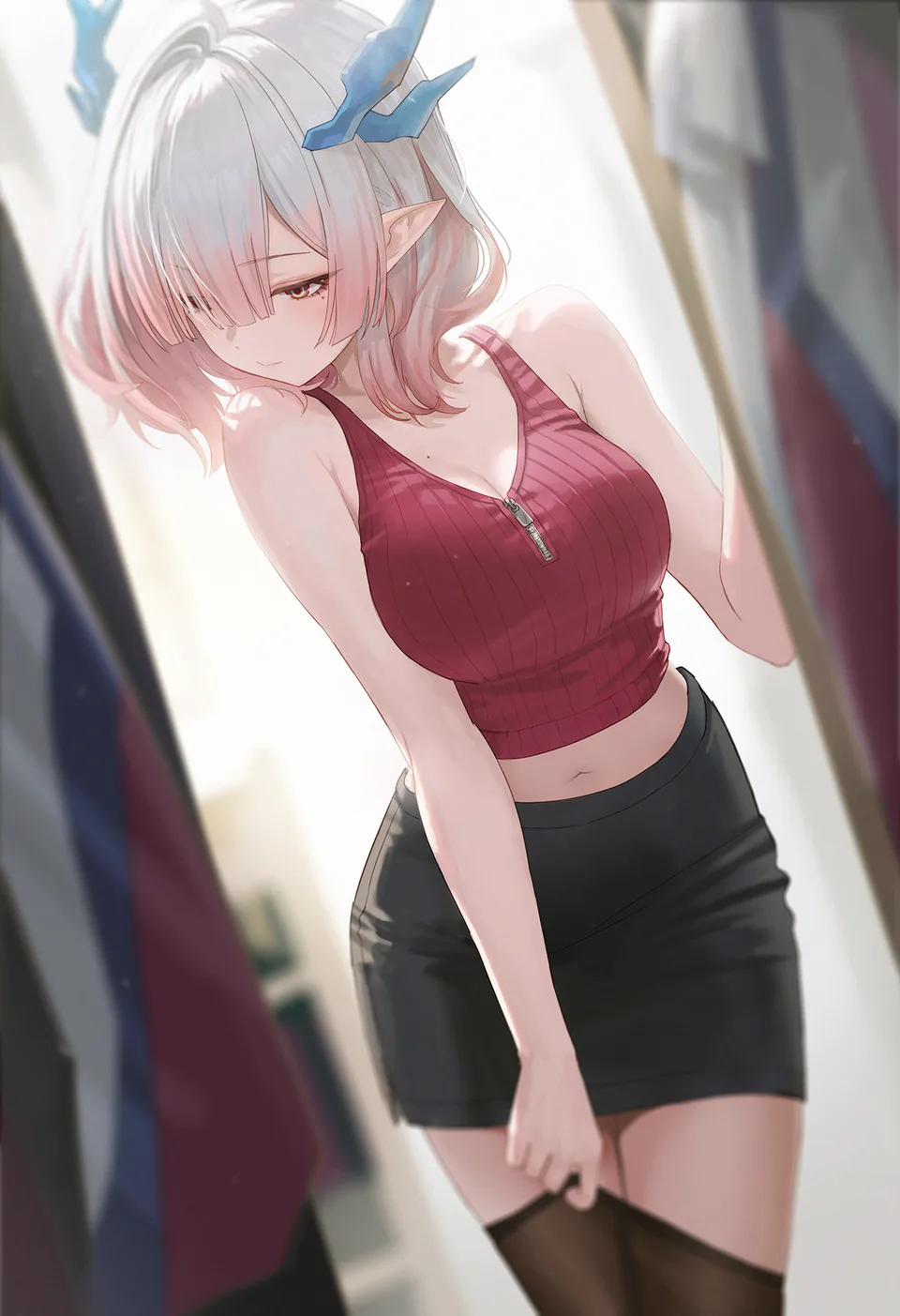 Mi Fu (Arknights) · Arknights: Endfield · Arknights · ddcc0123