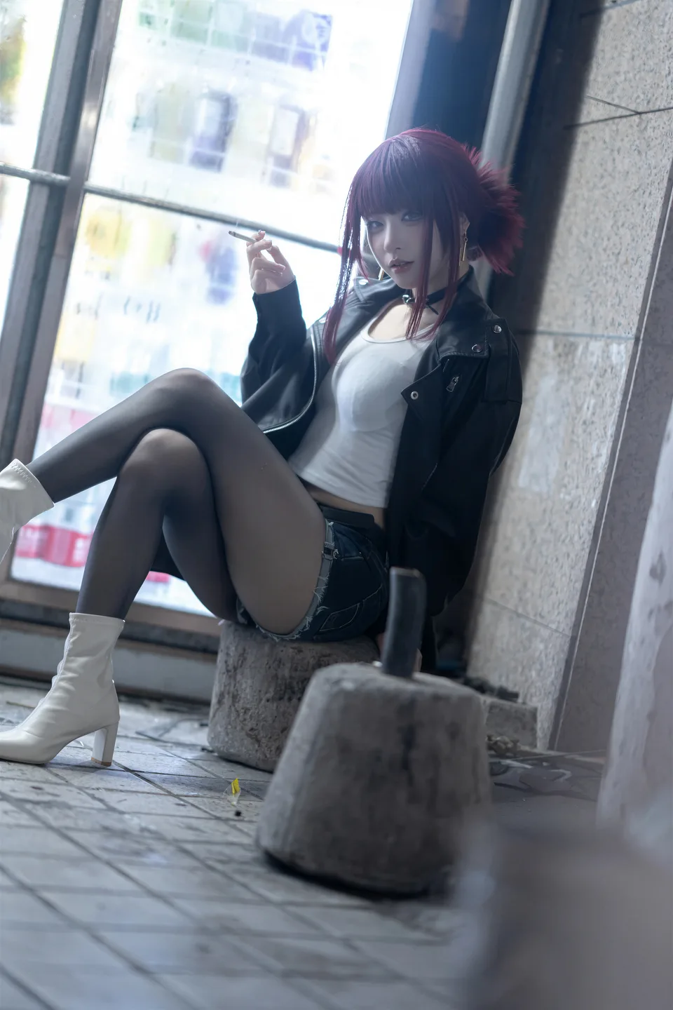 Super no Ura de Yani Sū Futari · cosplay · Asian · women