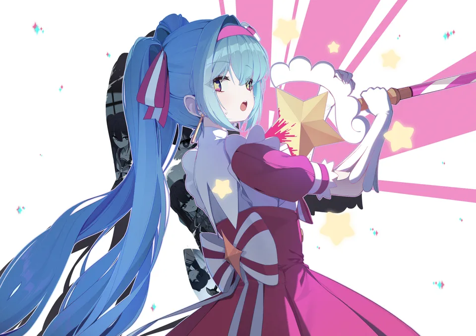 Hatsune Miku · Vocaloid · Fever Cell · anime girls