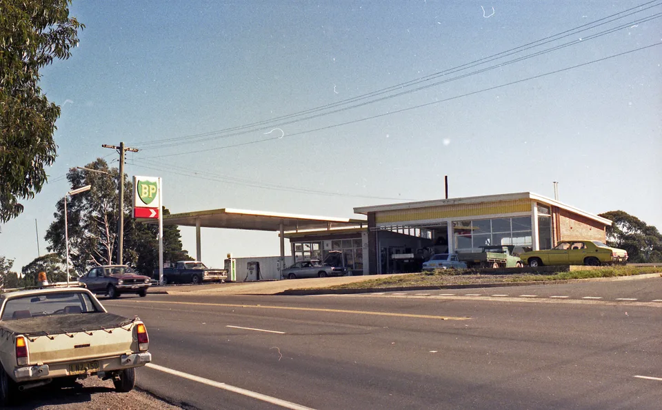 Katoomba BP Panorama Service Station