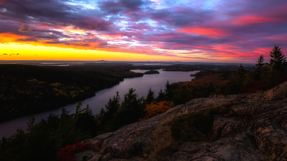 Isaac Fulford · USA · North Carolina · nature