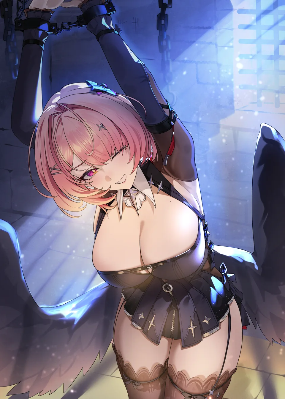 anime · anime girls · Remielle Dan (Zenless Zone Zero) · Zenless Zone Zero