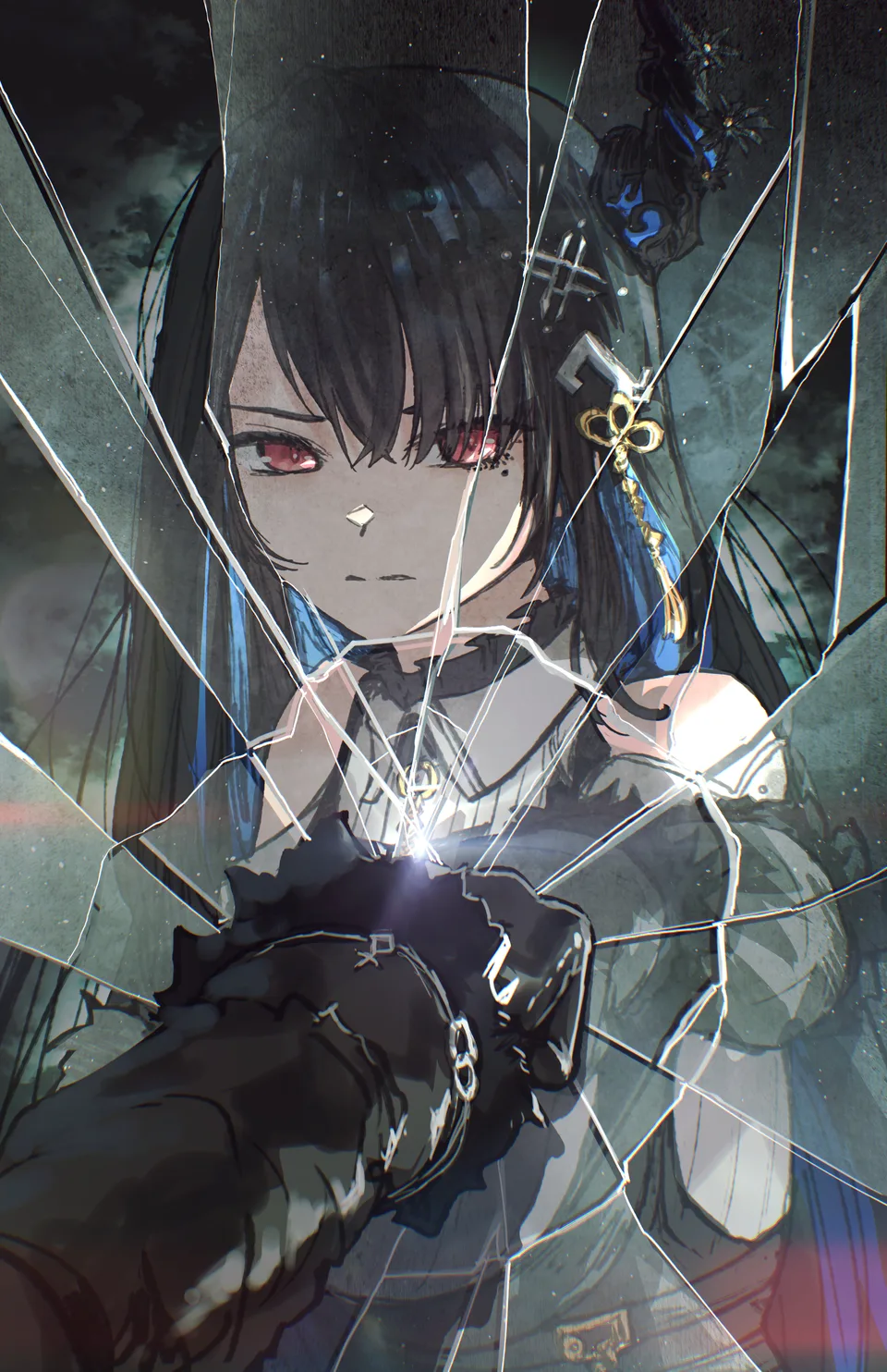 Advarcher · Pixiv · Virtual Youtuber · Hololive
