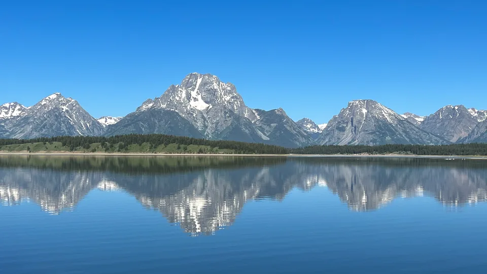 Teton Panorama