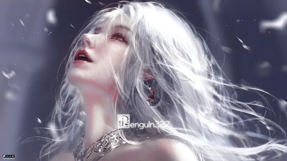 Penguln322 · digital art · artwork · illustration