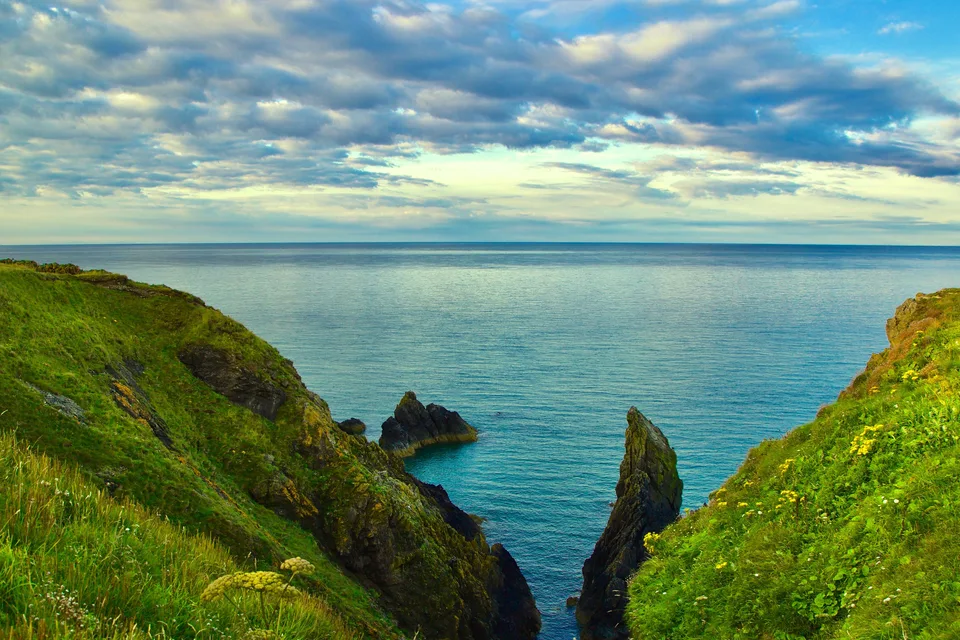 Land meets Sea